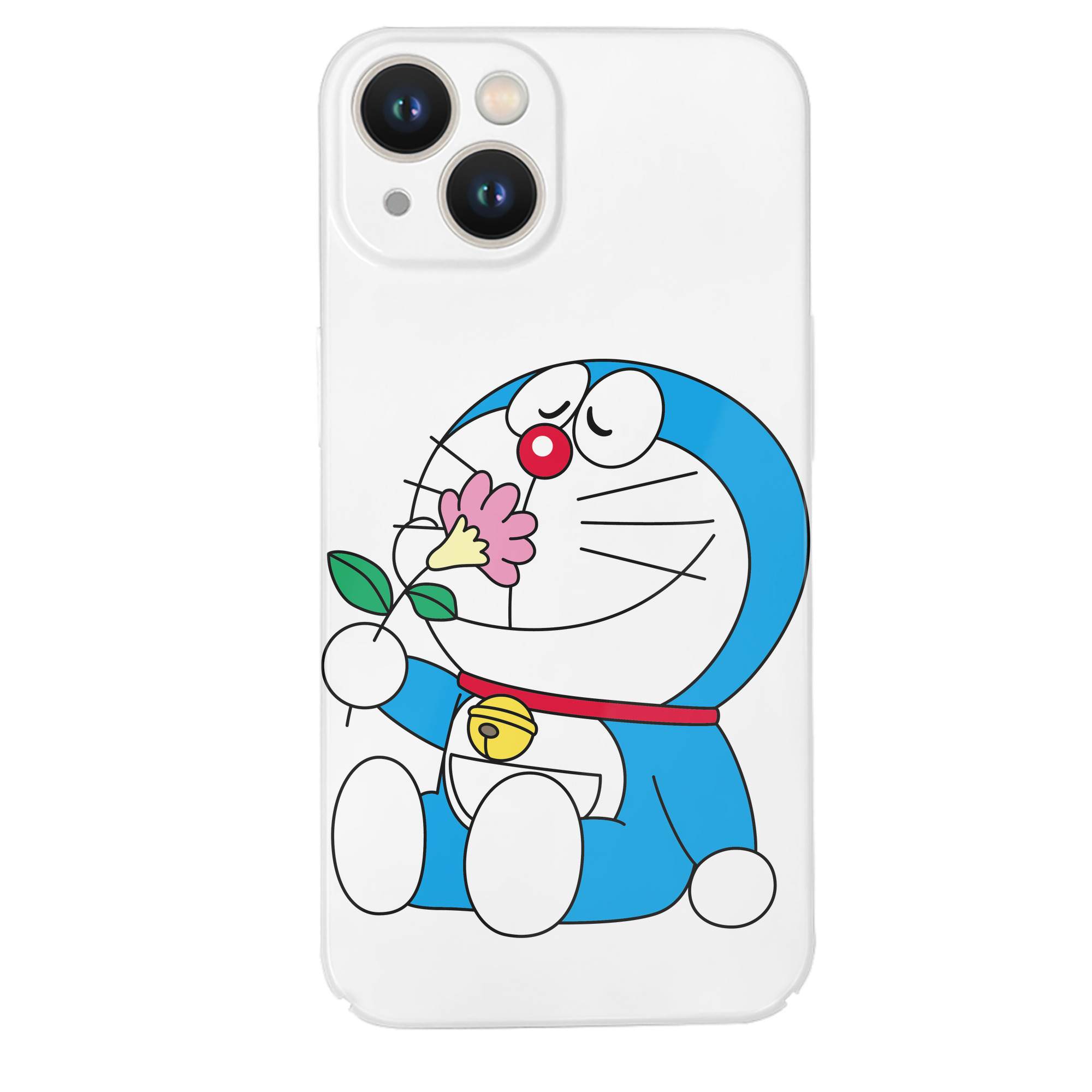 （画像用） ドラえもん Doraemon 【iPhone 14シリーズ対応】ハードケース